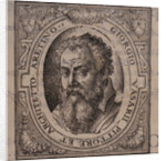 Giorgio Vasari. From: Giorgio Vasari, The Lives of the Most Excellent Italian Painters, Sculptors, and Architects, 1568 by Anonymous