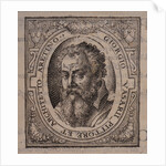 Giorgio Vasari. From: Giorgio Vasari, The Lives of the Most Excellent Italian Painters, Sculptors, and Architects, 1568 by Anonymous