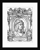 Raphael. From: Giorgio Vasari, The Lives of the Most Excellent Italian Painters, Sculptors, and Architects, 1568 by Anonymous
