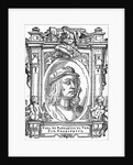 Raphael. From: Giorgio Vasari, The Lives of the Most Excellent Italian Painters, Sculptors, and Architects, 1568 by Anonymous
