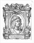 Raphael. From: Giorgio Vasari, The Lives of the Most Excellent Italian Painters, Sculptors, and Architects, 1568 by Anonymous