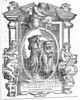 Leonardo da Vinci. From: Giorgio Vasari, The Lives of the Most Excellent Italian Painters, Sculptors, and Architects, 1568 by Anonymous