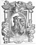 Leonardo da Vinci. From: Giorgio Vasari, The Lives of the Most Excellent Italian Painters, Sculptors, and Architects, 1568 by Anonymous