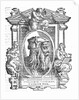 Leonardo da Vinci. From: Giorgio Vasari, The Lives of the Most Excellent Italian Painters, Sculptors, and Architects, 1568 by Anonymous