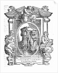 Leonardo da Vinci. From: Giorgio Vasari, The Lives of the Most Excellent Italian Painters, Sculptors, and Architects, 1568 by Anonymous