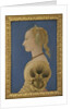Portrait of a Lady, ca 1465 by Alesso Baldovinetti