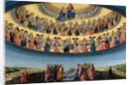 The Assumption of the Virgin, ca 1475 by Francesco Botticini
