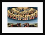 The Assumption of the Virgin, ca 1475 by Francesco Botticini