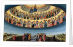 The Assumption of the Virgin, ca 1475 by Francesco Botticini