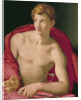 Saint Sebastian, 1533 by Agnolo Bronzino