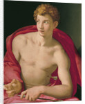 Saint Sebastian, 1533 by Agnolo Bronzino