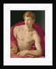 Saint Sebastian, 1533 by Agnolo Bronzino