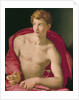 Saint Sebastian, 1533 by Agnolo Bronzino