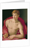 Saint Sebastian, 1533 by Agnolo Bronzino