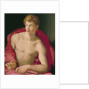 Saint Sebastian, 1533 by Agnolo Bronzino