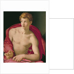 Saint Sebastian, 1533 by Agnolo Bronzino