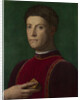 Portrait of Piero de Medici (The Gouty), ca 1550-1565 by Agnolo Bronzino
