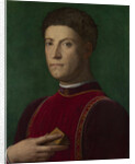 Portrait of Piero de Medici (The Gouty), ca 1550-1565 by Agnolo Bronzino