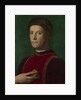 Portrait of Piero de Medici (The Gouty), ca 1550-1565 by Agnolo Bronzino