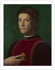 Portrait of Piero de Medici (The Gouty), ca 1550-1565 by Agnolo Bronzino
