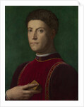 Portrait of Piero de Medici (The Gouty), ca 1550-1565 by Agnolo Bronzino