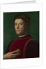 Portrait of Piero de Medici (The Gouty), ca 1550-1565 by Agnolo Bronzino