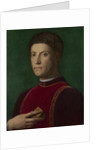 Portrait of Piero de Medici (The Gouty), ca 1550-1565 by Agnolo Bronzino