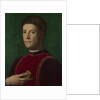 Portrait of Piero de Medici (The Gouty), ca 1550-1565 by Agnolo Bronzino