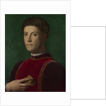 Portrait of Piero de Medici (The Gouty), ca 1550-1565 by Agnolo Bronzino