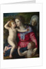 The Madonna and Child with Saint John the Baptist and Saint Elizabeth, c.1540 by Agnolo Bronzino
