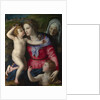 The Madonna and Child with Saint John the Baptist and Saint Elizabeth, c.1540 by Agnolo Bronzino