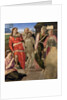 The Entombment of Christ by Michelangelo Buonarroti