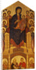 Maesta of Santa Trinita, c. 1280 by Giovanni Cimabue