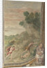 Apollo killing the Cyclops (Fresco from Villa Aldobrandini), 1617-1618 by Domenichino