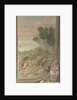 Apollo killing the Cyclops (Fresco from Villa Aldobrandini), 1617-1618 by Domenichino