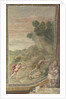 Apollo killing the Cyclops (Fresco from Villa Aldobrandini), 1617-1618 by Domenichino