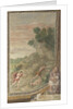 Apollo killing the Cyclops (Fresco from Villa Aldobrandini), 1617-1618 by Domenichino