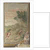 Apollo killing the Cyclops (Fresco from Villa Aldobrandini), 1617-1618 by Domenichino
