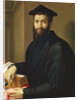 Portrait of Cardinal Giovanni Salviati by Pier Francesco di Jacopo Foschi