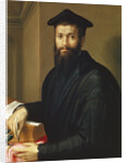 Portrait of Cardinal Giovanni Salviati by Pier Francesco di Jacopo Foschi