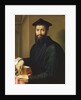 Portrait of Cardinal Giovanni Salviati by Pier Francesco di Jacopo Foschi