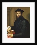 Portrait of Cardinal Giovanni Salviati by Pier Francesco di Jacopo Foschi