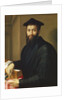 Portrait of Cardinal Giovanni Salviati by Pier Francesco di Jacopo Foschi