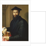 Portrait of Cardinal Giovanni Salviati by Pier Francesco di Jacopo Foschi