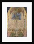 The Coronation of the Virgin, 1380s by Agnolo Gaddi