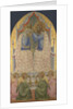 The Coronation of the Virgin, 1380s by Agnolo Gaddi