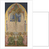 The Coronation of the Virgin, 1380s by Agnolo Gaddi
