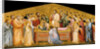 The Entombment of Mary, 1310 by Giotto di Bondone