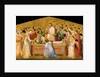 The Entombment of Mary, 1310 by Giotto di Bondone