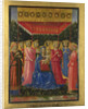 The Virgin and Child with Angels, c. 1450 by Benozzo Gozzoli